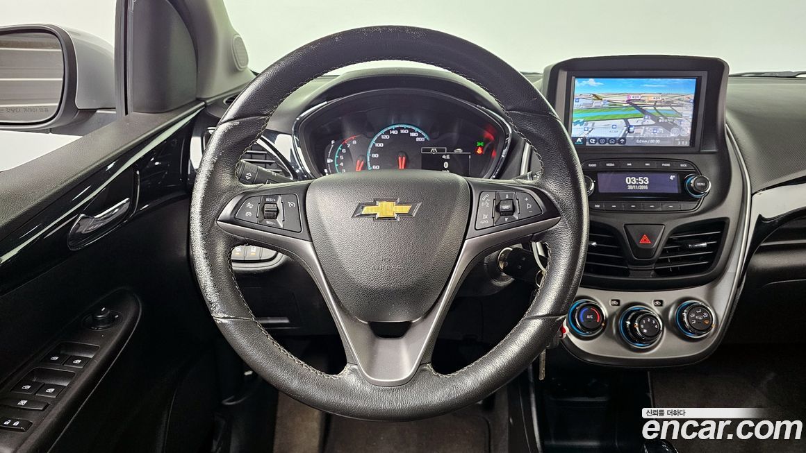 ChevroletGMDaewoo Spark 2017