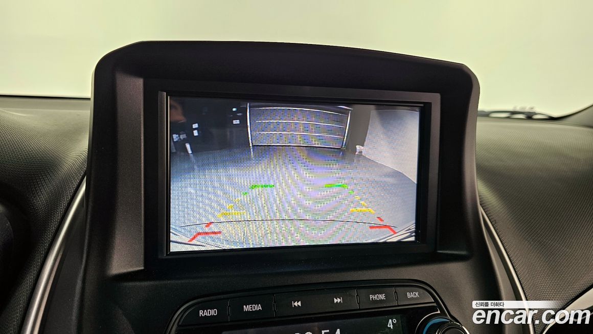 ChevroletGMDaewoo Spark 2017