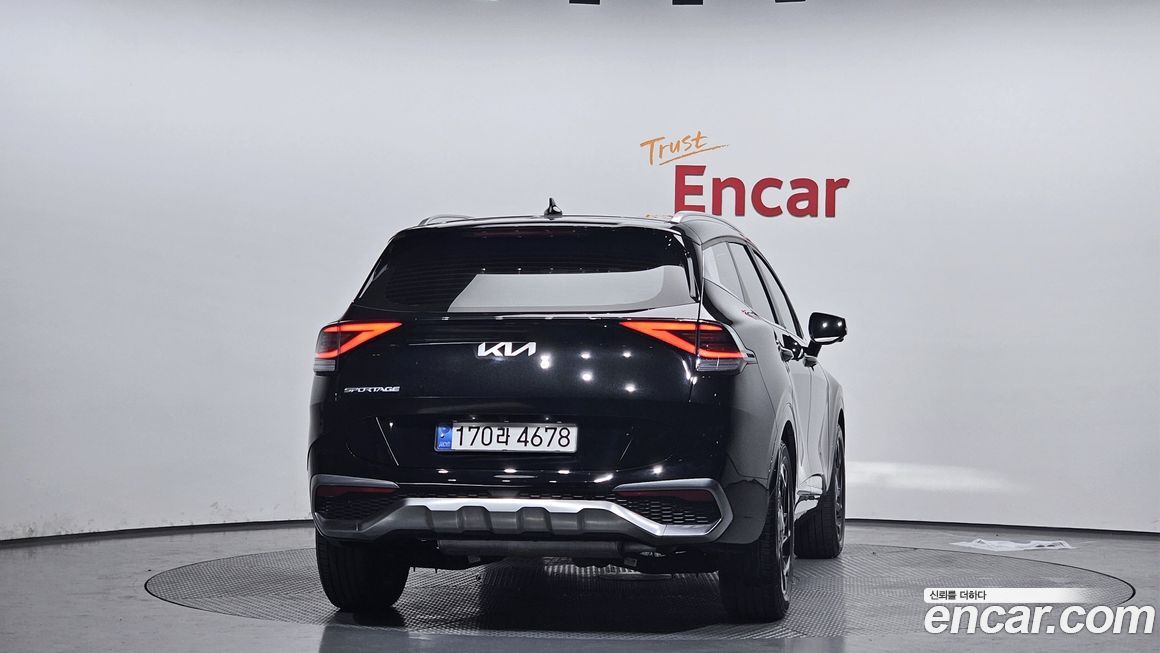 Kia Sportage 2022