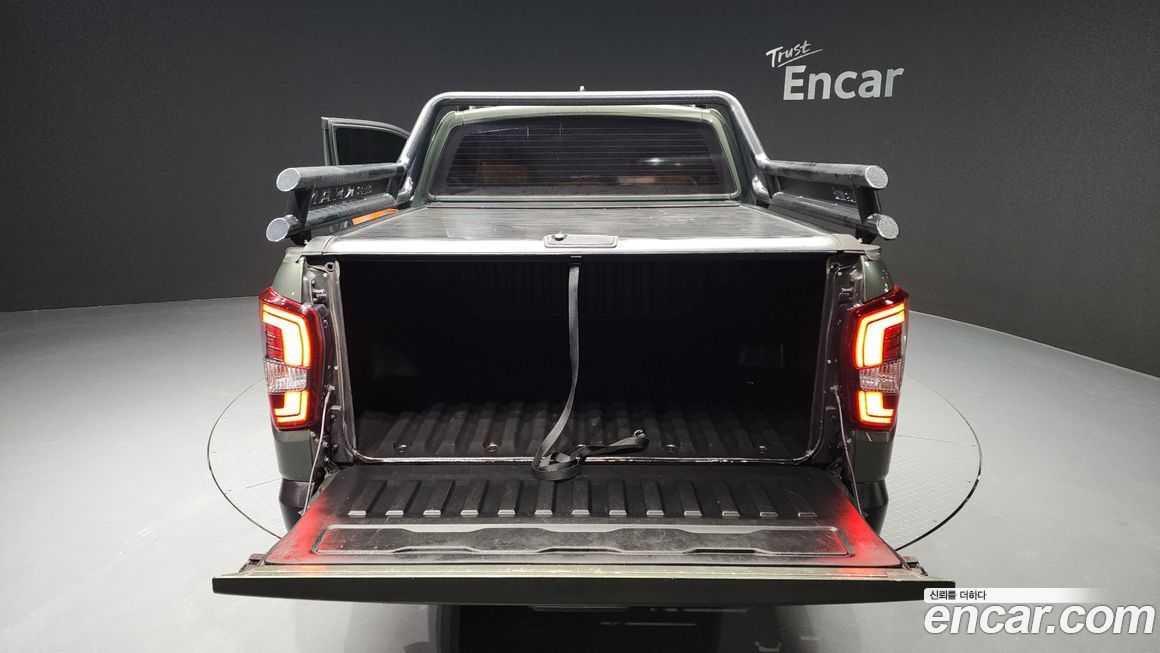 KG_Mobility_Ssangyong Rexton 2022