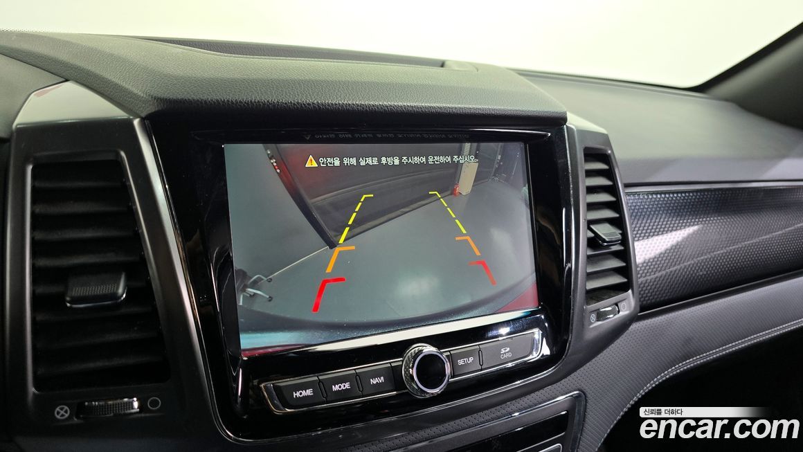 KG_Mobility_Ssangyong Rexton 2021