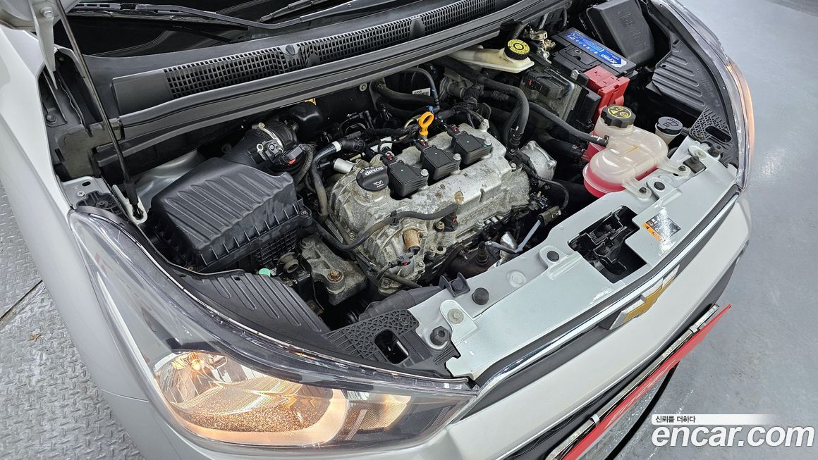 ChevroletGMDaewoo Spark 2017