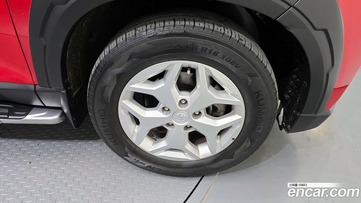 KG_Mobility_Ssangyong Rexton 2021