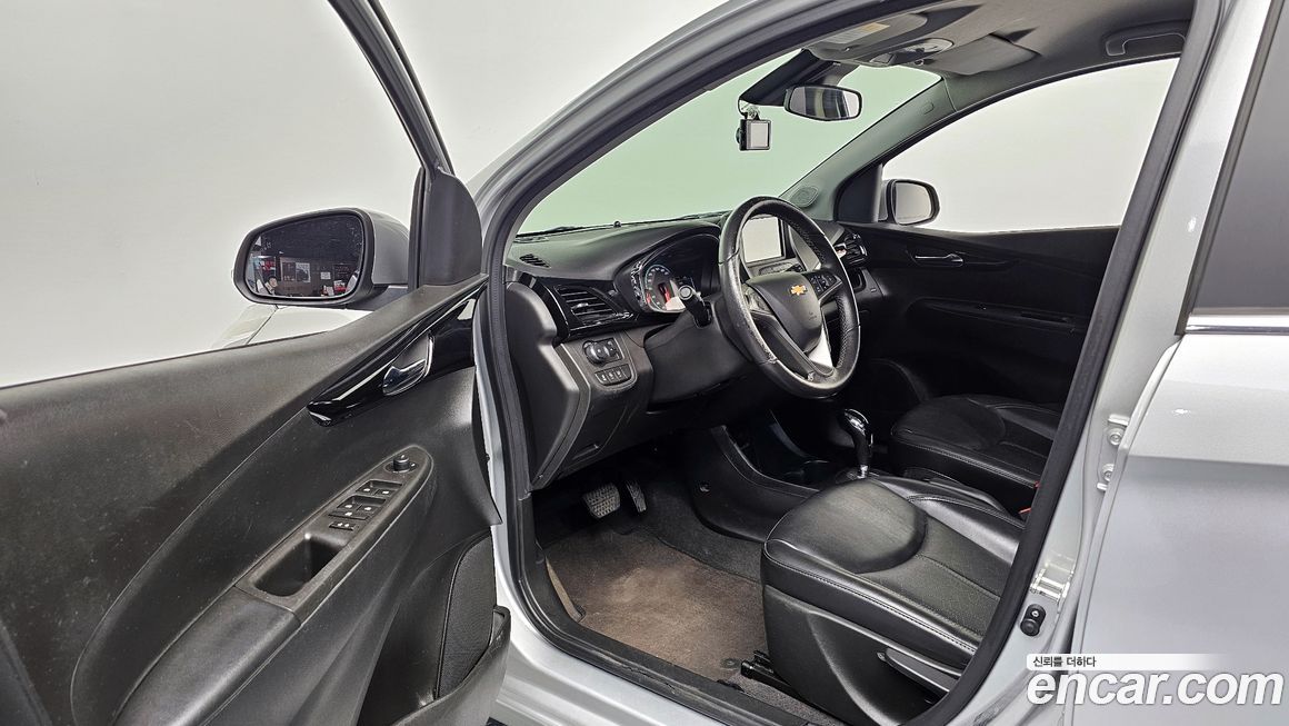 ChevroletGMDaewoo Spark 2017