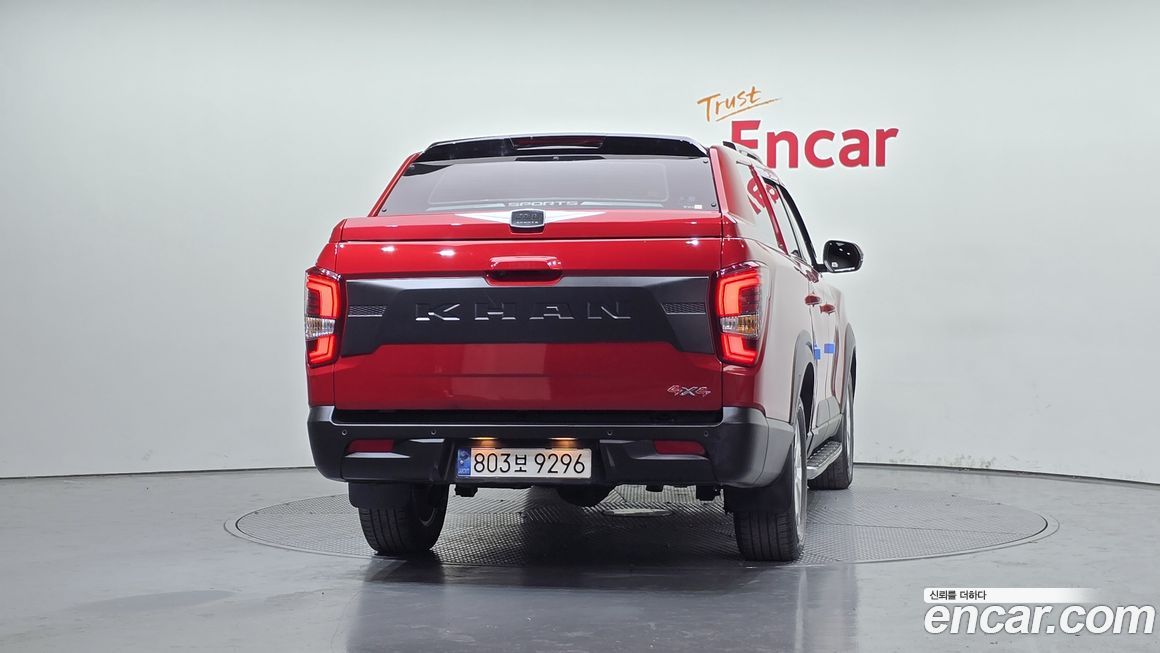 KG_Mobility_Ssangyong Rexton 2021