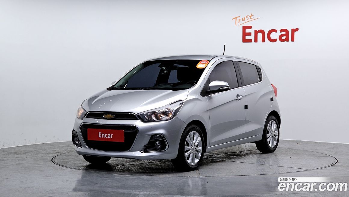ChevroletGMDaewoo Spark 2017