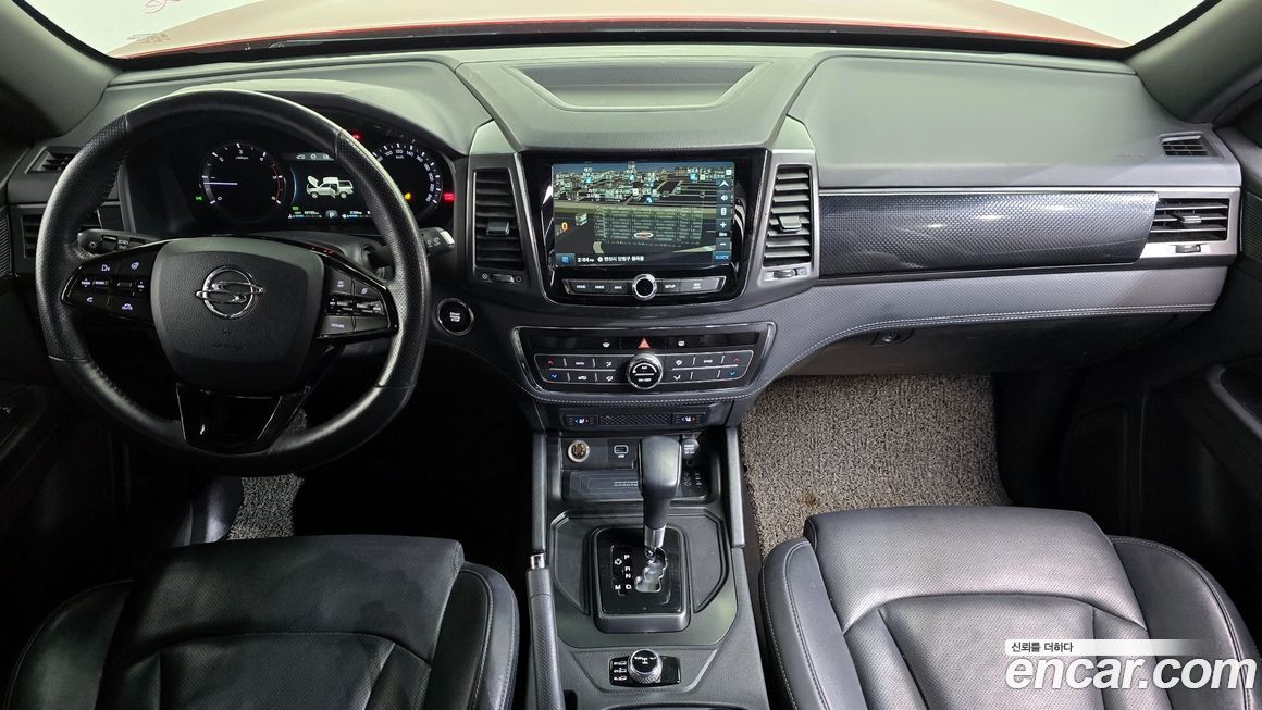 KG_Mobility_Ssangyong Rexton 2021