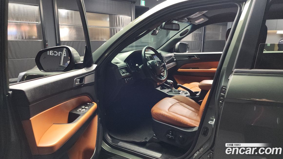 KG_Mobility_Ssangyong Rexton 2022