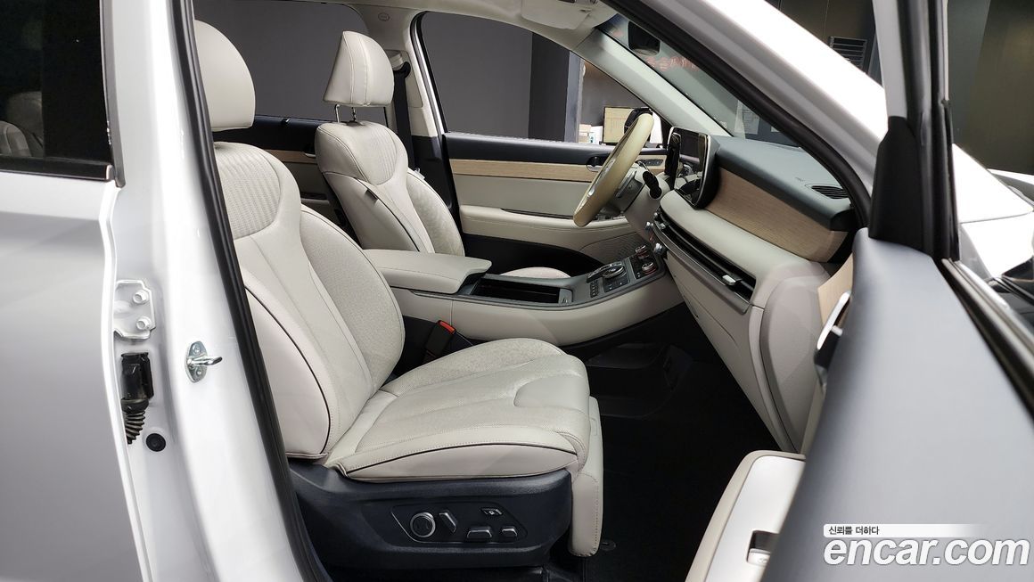 Hyundai Palisade 2023