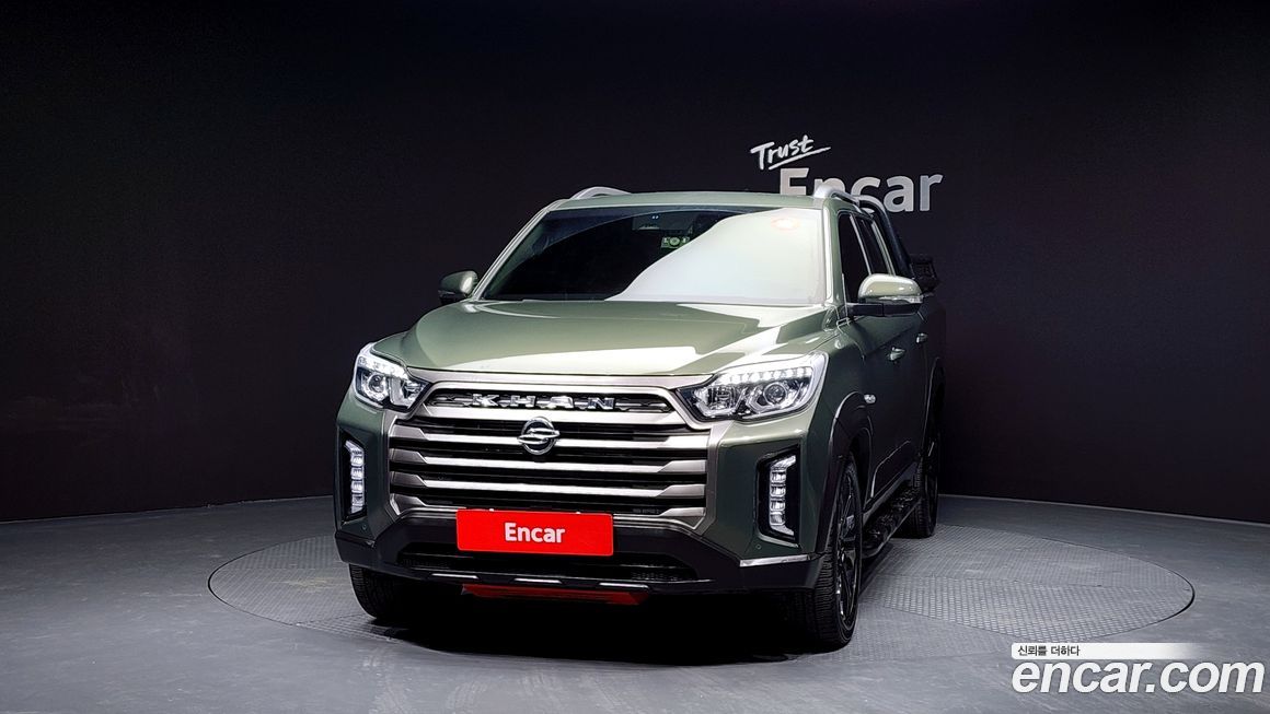 KG_Mobility_Ssangyong Rexton 2022