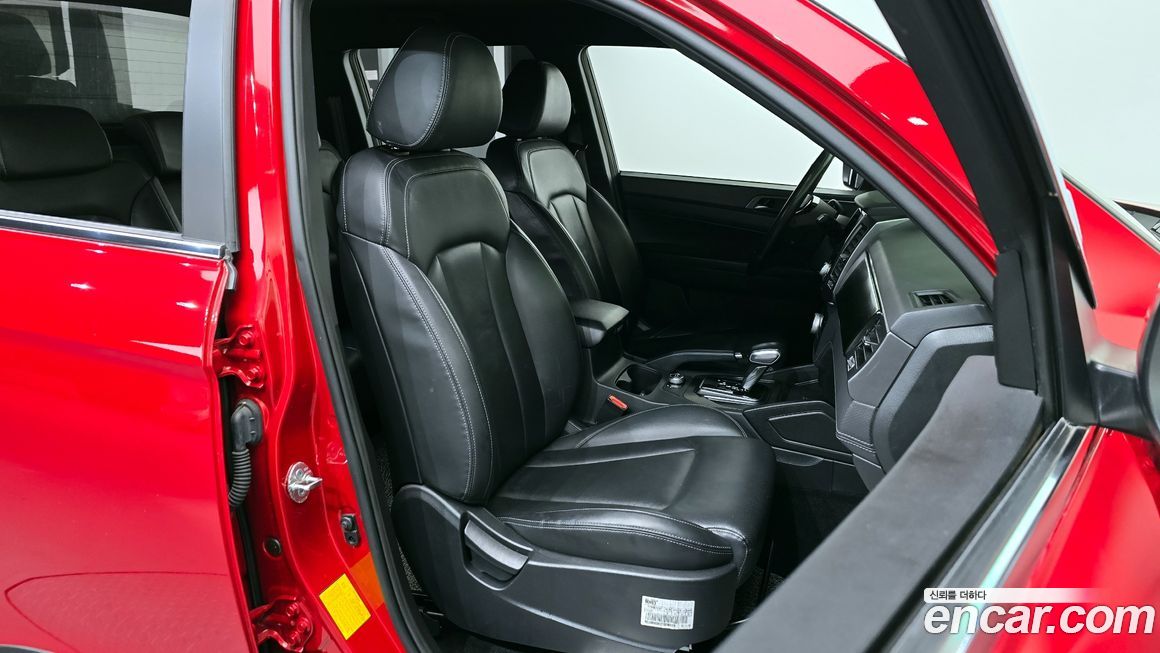 KG_Mobility_Ssangyong Rexton 2021