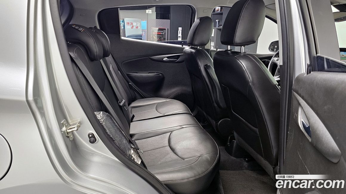 ChevroletGMDaewoo Spark 2017