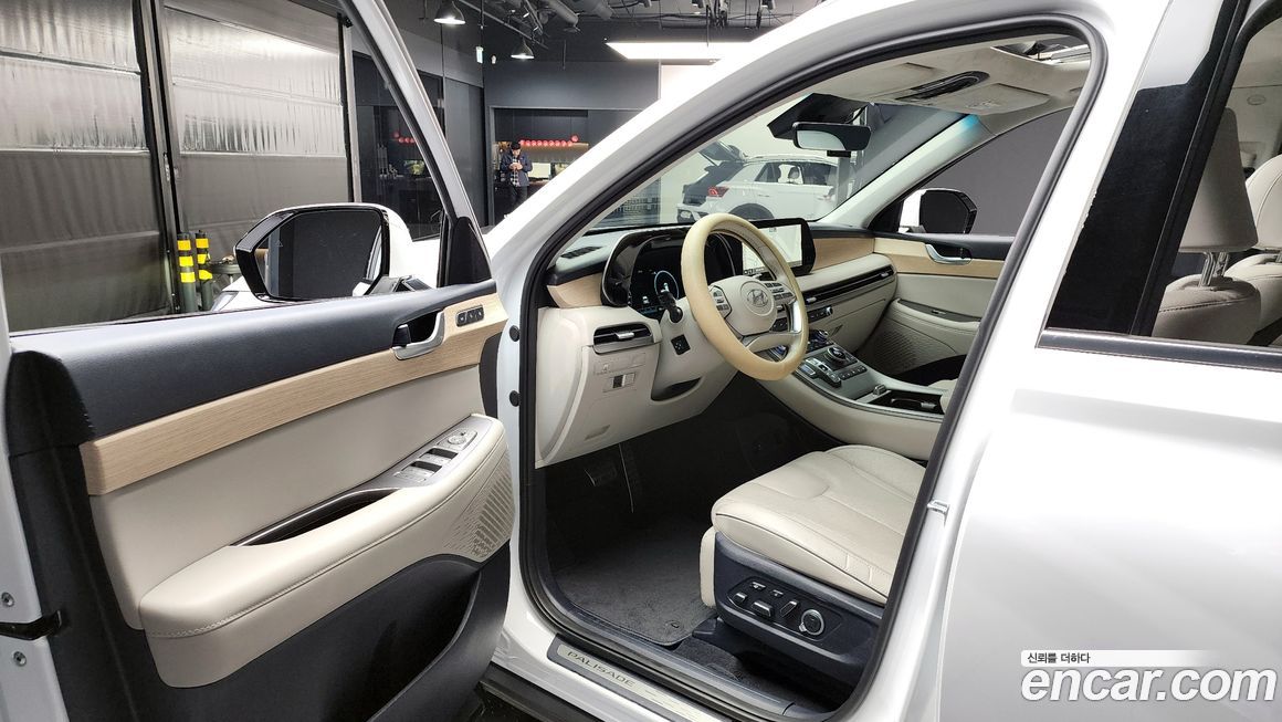 Hyundai Palisade 2023