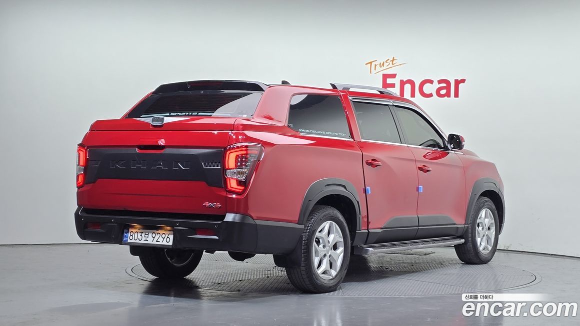 KG_Mobility_Ssangyong Rexton 2021