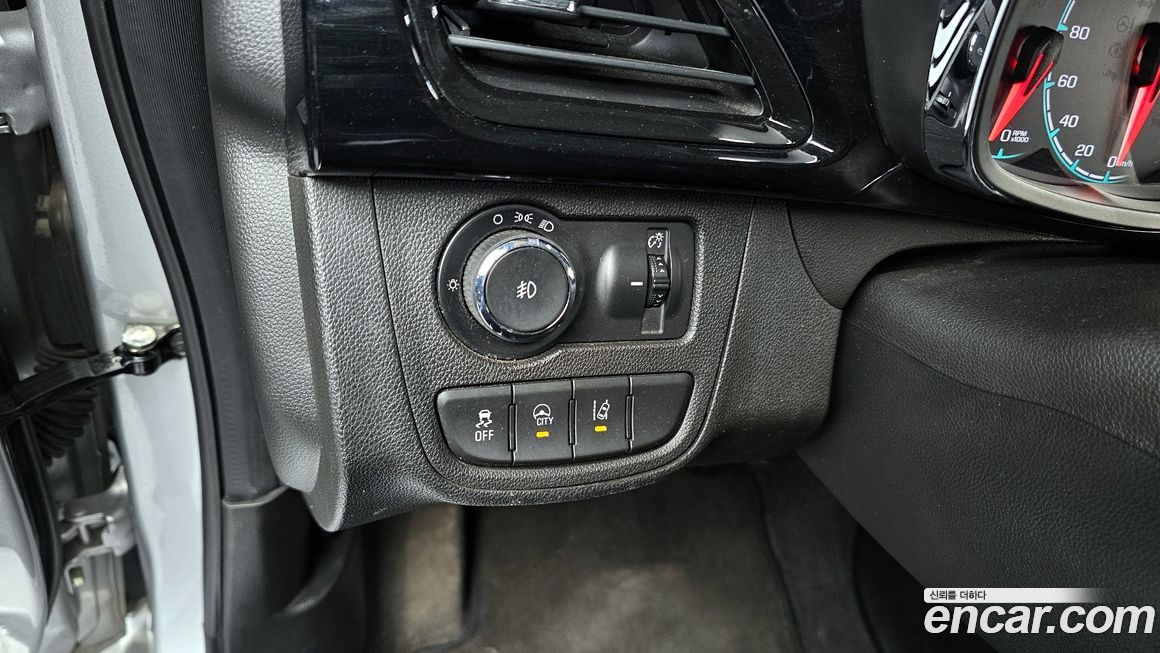 ChevroletGMDaewoo Spark 2017