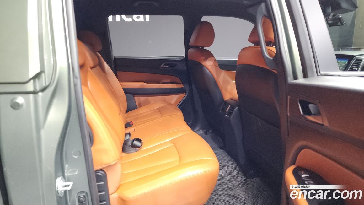 KG_Mobility_Ssangyong Rexton 2022