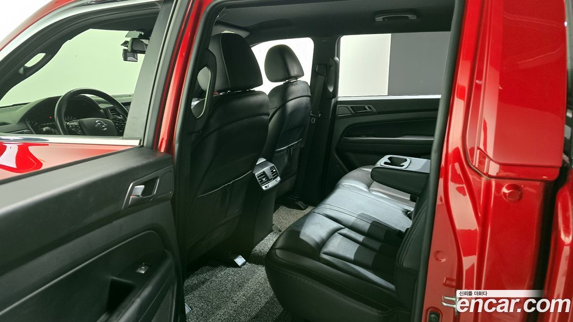 KG_Mobility_Ssangyong Rexton 2021