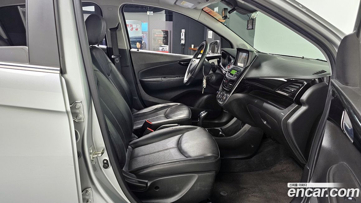 ChevroletGMDaewoo Spark 2017