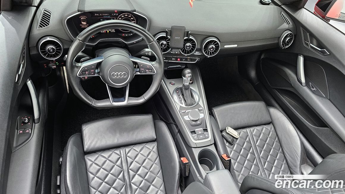 Audi TT 2016