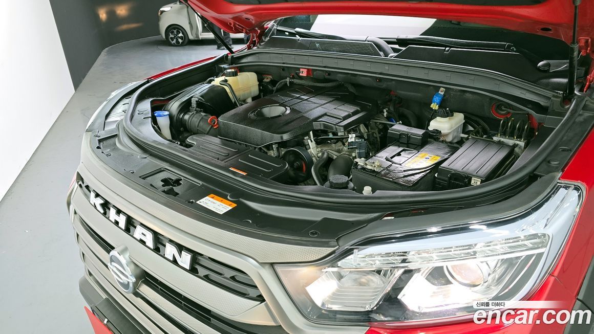 KG_Mobility_Ssangyong Rexton 2021