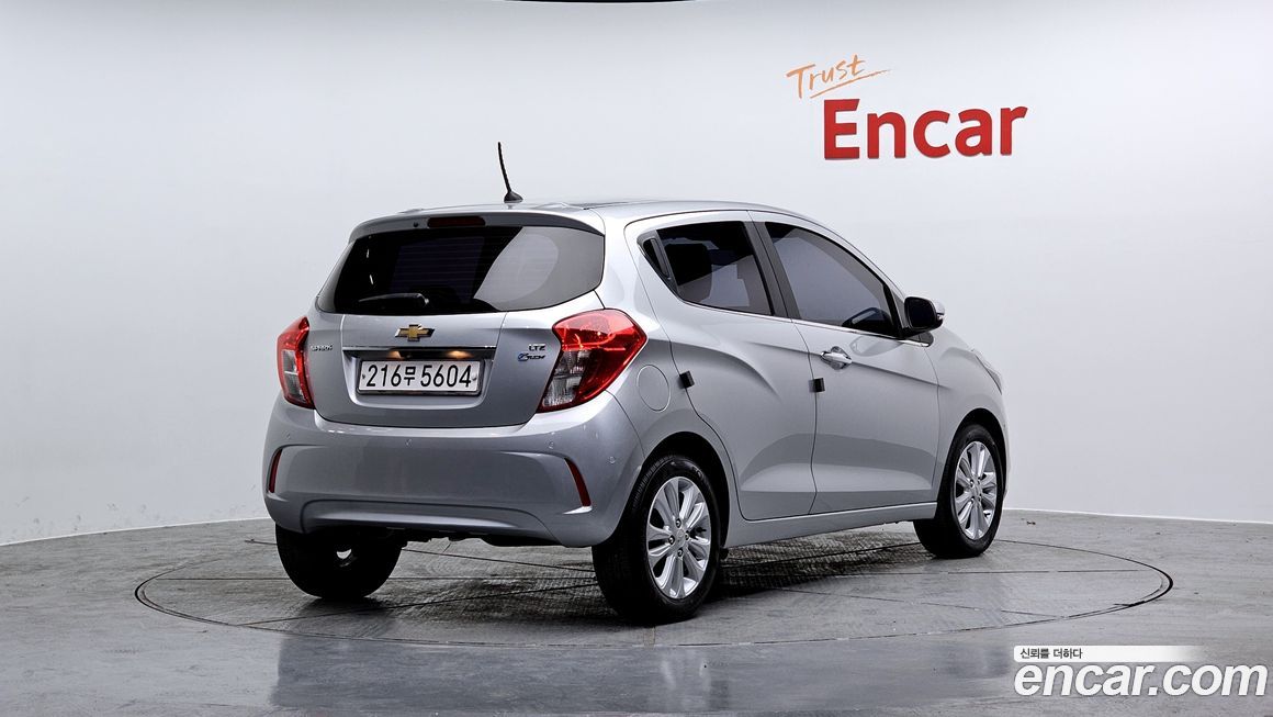 ChevroletGMDaewoo Spark 2017