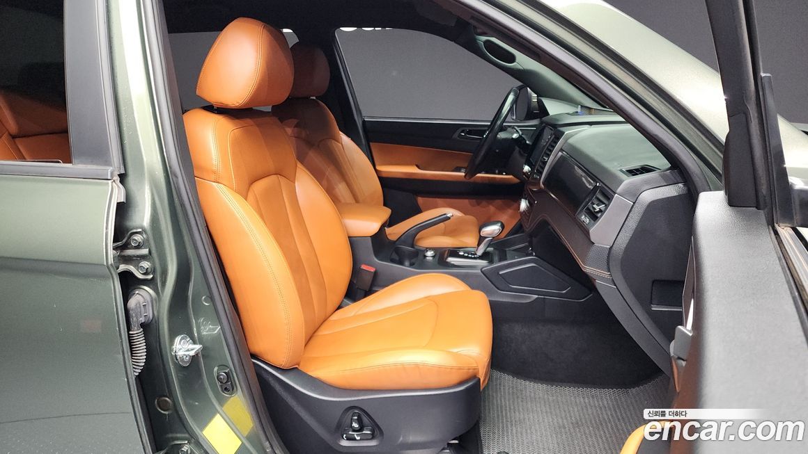 KG_Mobility_Ssangyong Rexton 2022