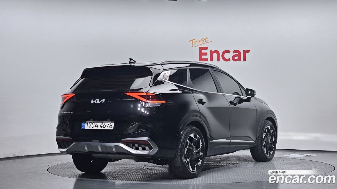 Kia Sportage 2022