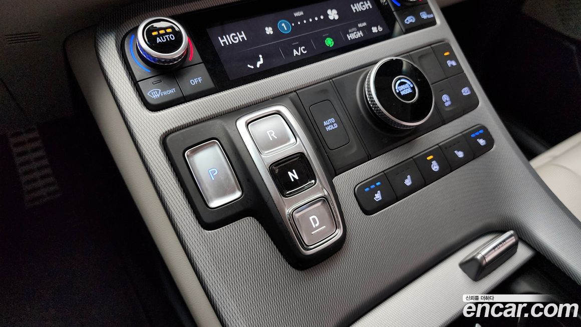 Hyundai Palisade 2023