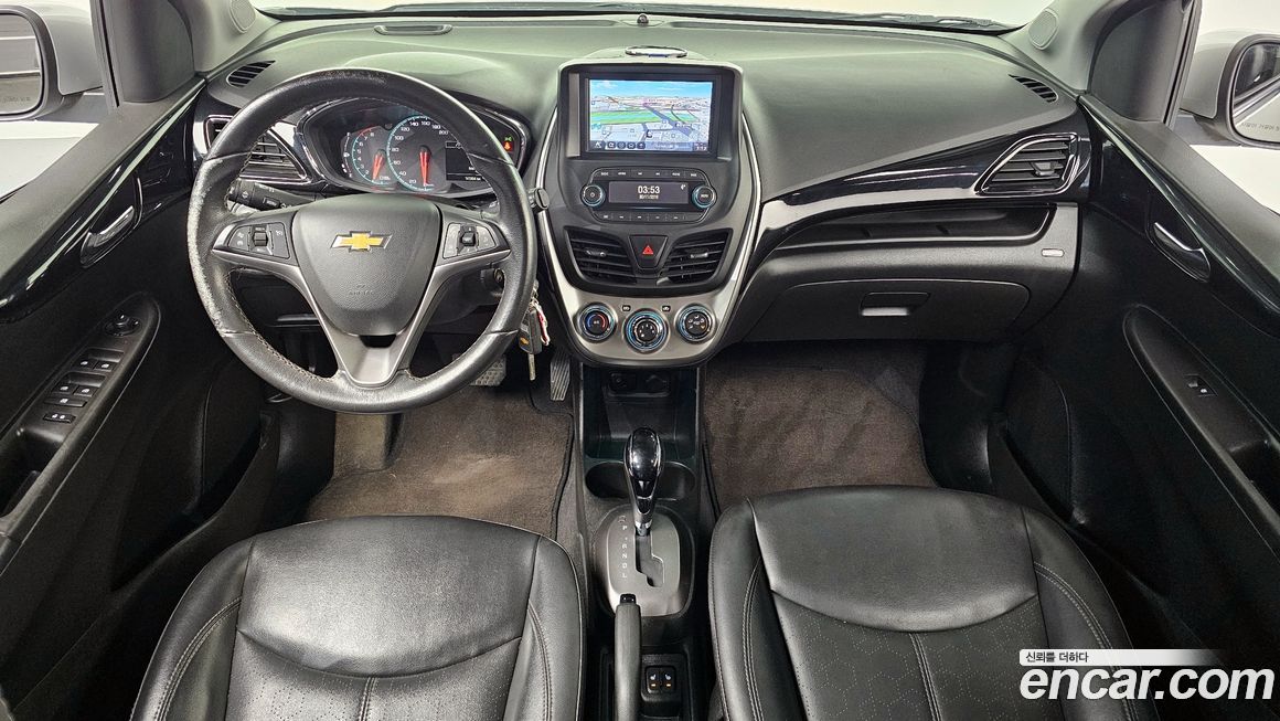 ChevroletGMDaewoo Spark 2017