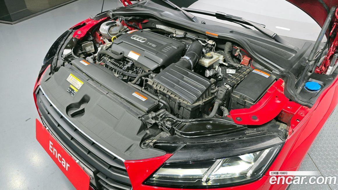 Audi TT 2016