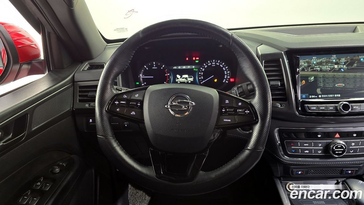 KG_Mobility_Ssangyong Rexton 2021