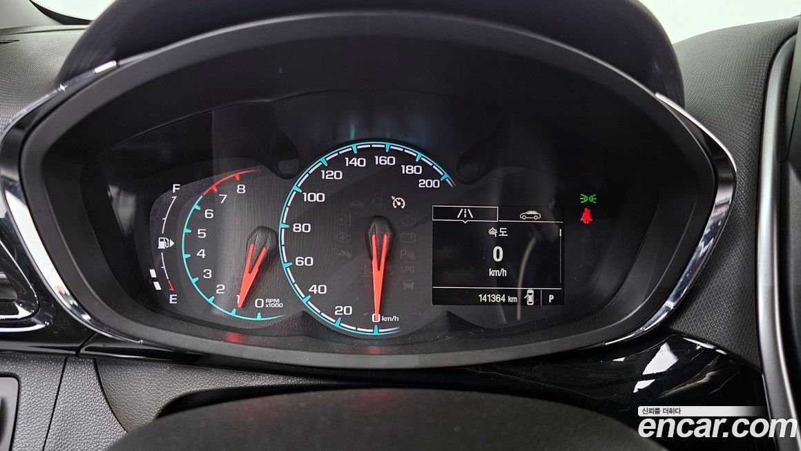 ChevroletGMDaewoo Spark 2017