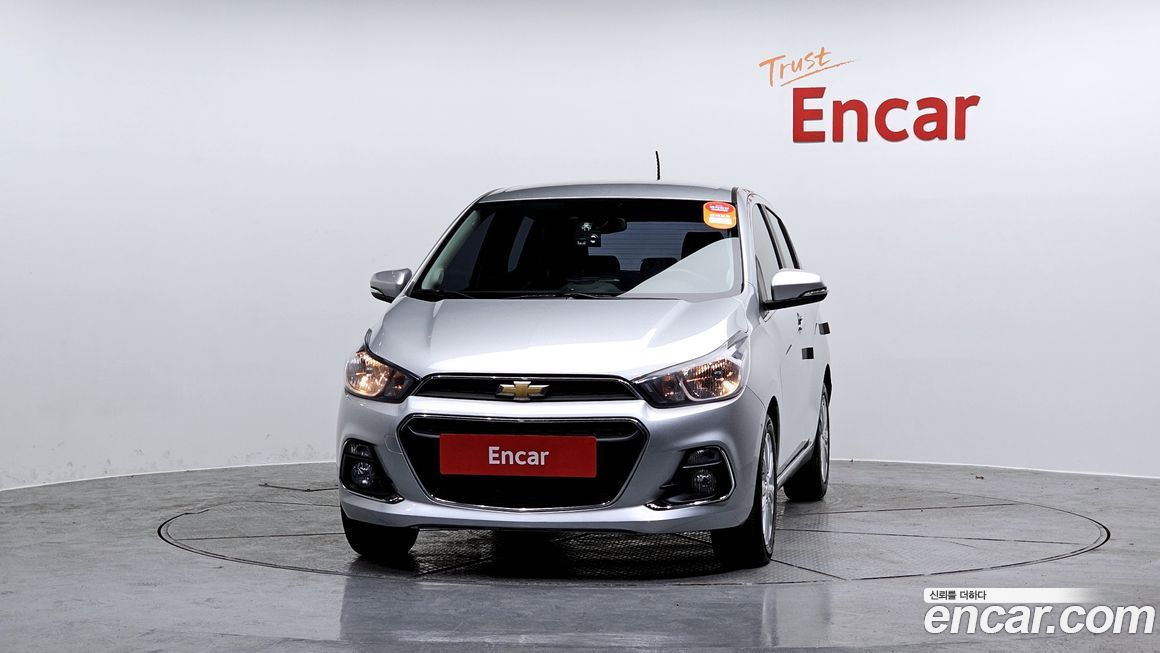 ChevroletGMDaewoo Spark 2017