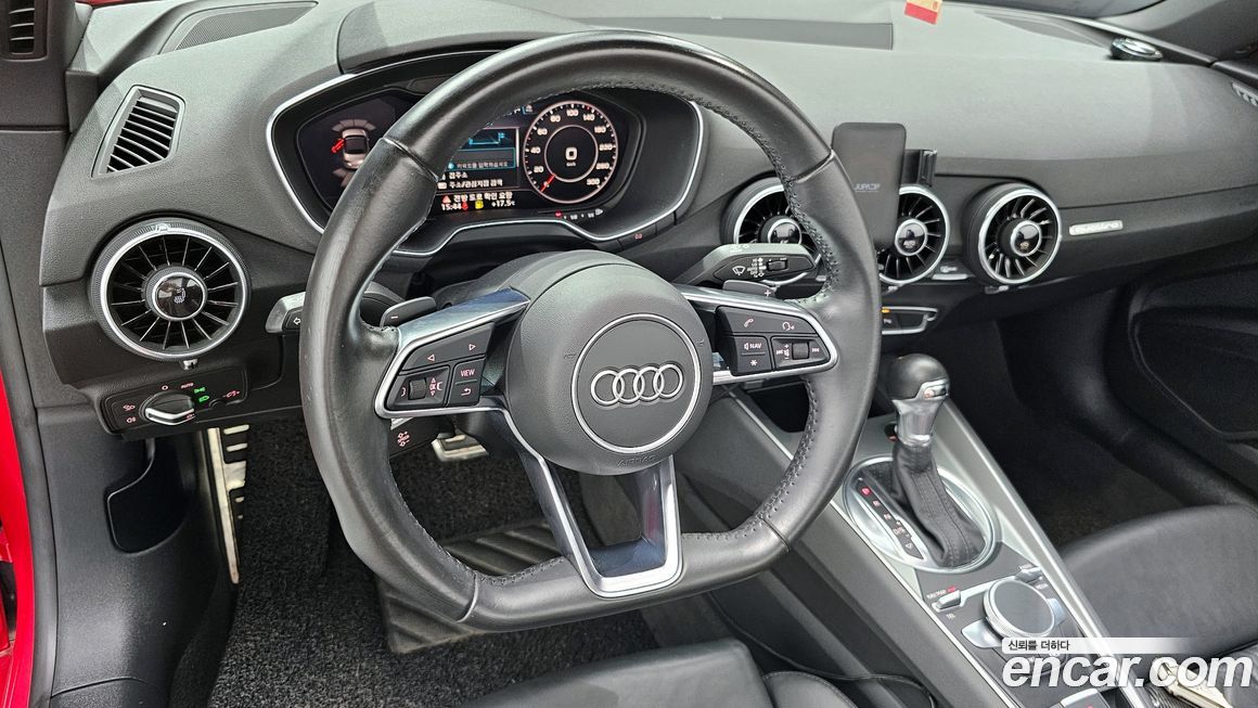 Audi TT 2016