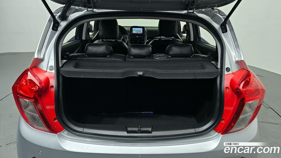 ChevroletGMDaewoo Spark 2017