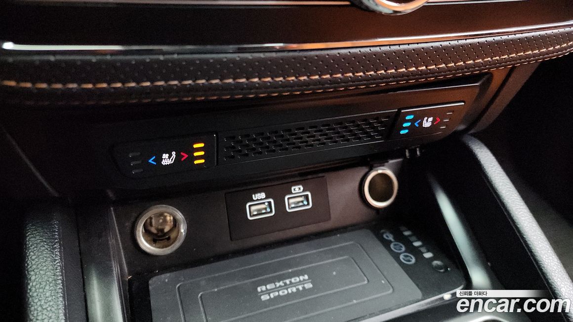 KG_Mobility_Ssangyong Rexton 2022