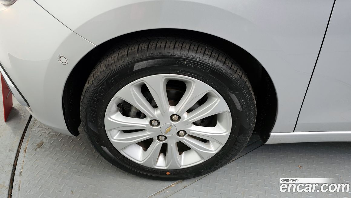 ChevroletGMDaewoo Spark 2017