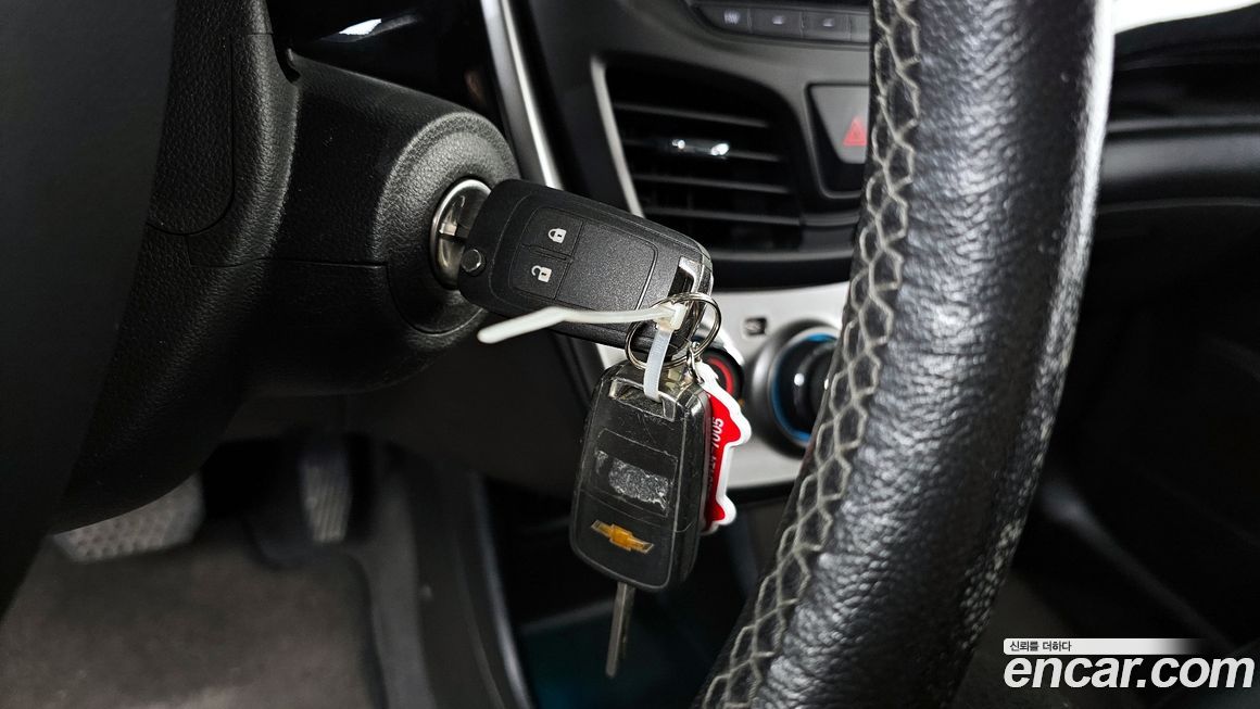 ChevroletGMDaewoo Spark 2017