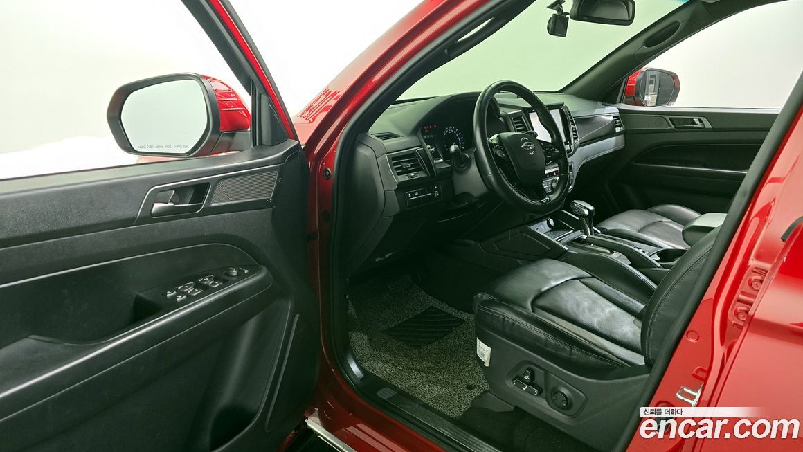 KG_Mobility_Ssangyong Rexton 2021