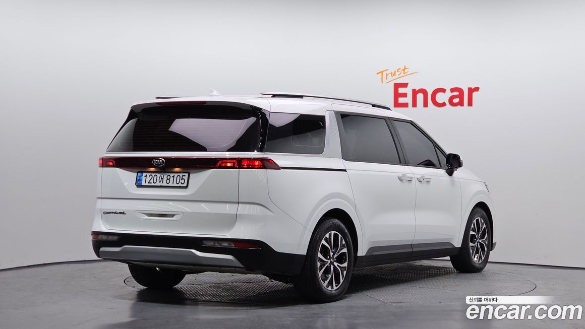 Kia Canival 2021