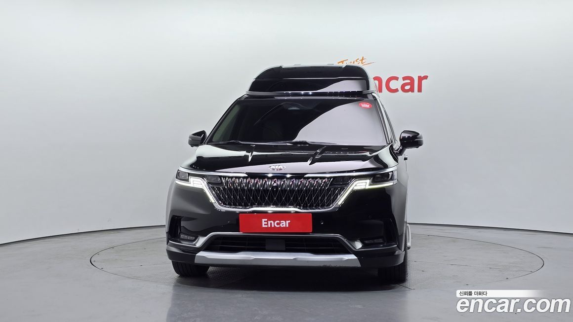 Kia Canival 2021