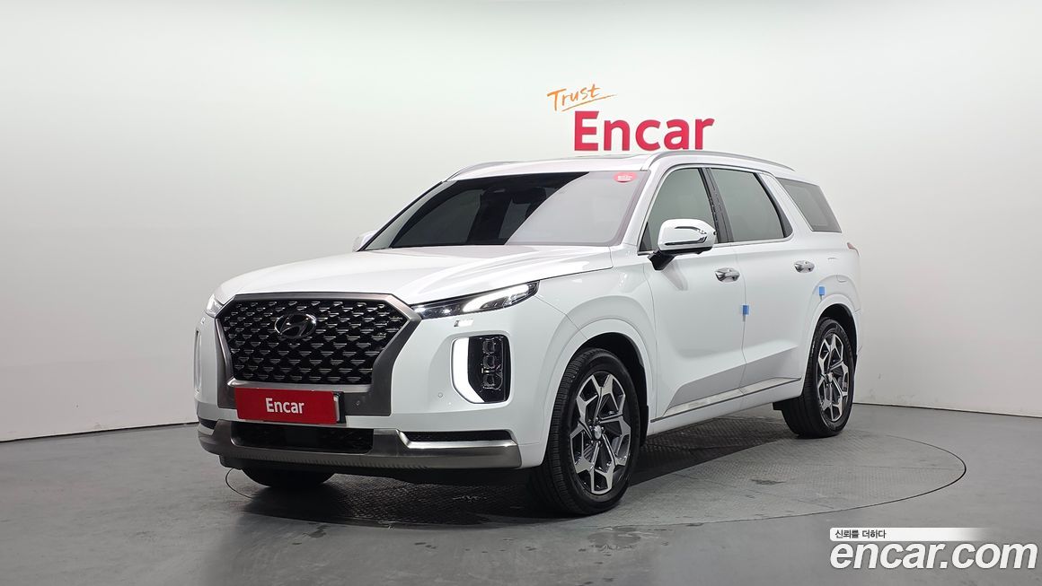 Hyundai Palisade 2022