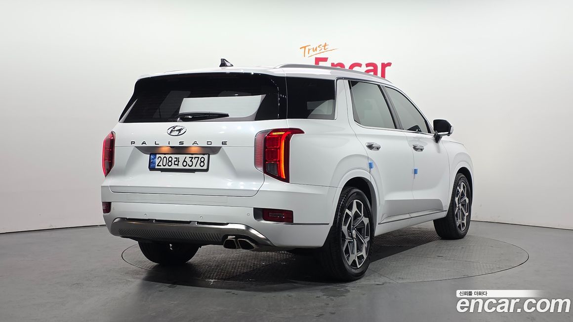 Hyundai Palisade 2022