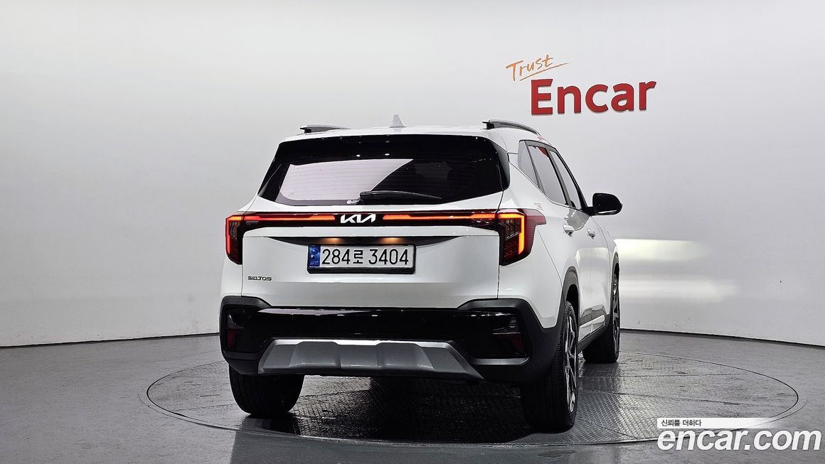 Kia Seltos 2023