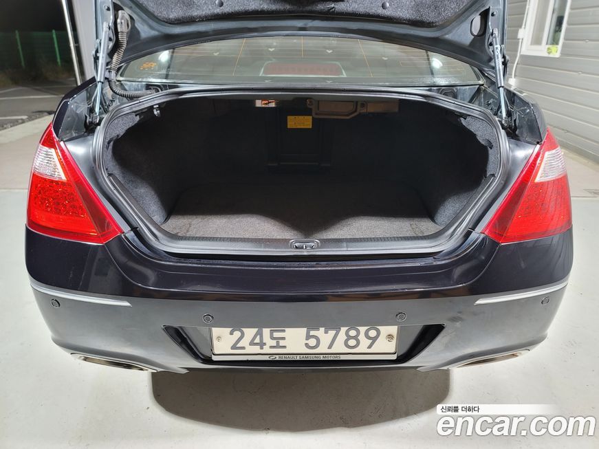 Renault-KoreaSamsung SM7 2011