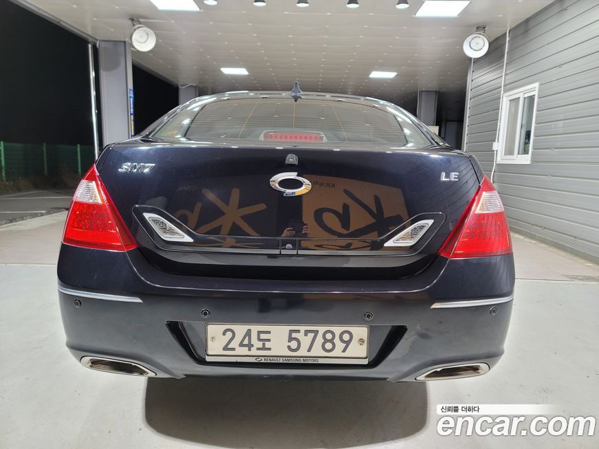 Renault-KoreaSamsung SM7 2011