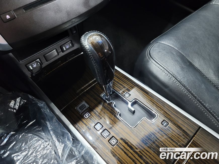 Renault-KoreaSamsung SM7 2011