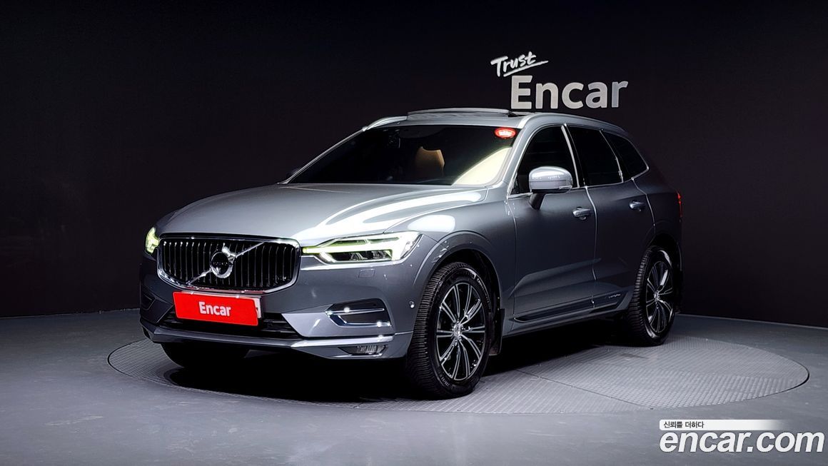 Volvo XC60 2018