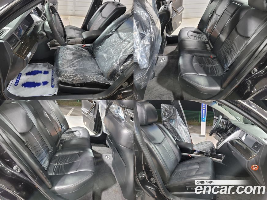 Renault-KoreaSamsung SM7 2011