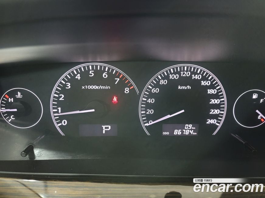 Renault-KoreaSamsung SM7 2011